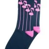 Alfredo Gonzales Sokken The Flamingo