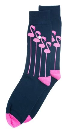 Alfredo Gonzales Sokken The Flamingo