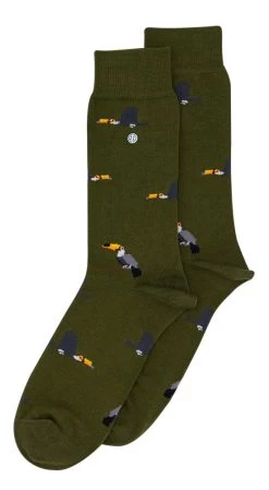 Alfredo Gonzales Sokken Toucan