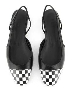 TORAL X PW 'THE WATCHER"' -Modeboetiek Schoenenwinkel ballerina f1 6