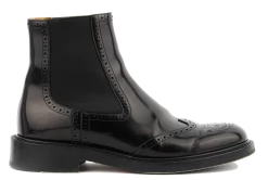 Dior Chelsea Boot Vintage