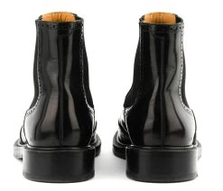 Dior Chelsea Boot Vintage -Modeboetiek Schoenenwinkel dior vintage 4