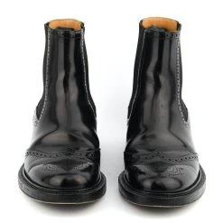 Dior Chelsea Boot Vintage -Modeboetiek Schoenenwinkel dior vintage 5