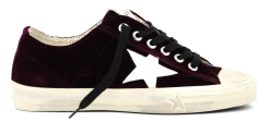 GOLDEN GOOSE VSTAR BORDEAUX -Modeboetiek Schoenenwinkel golden goose
