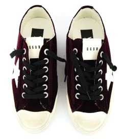 GOLDEN GOOSE VSTAR BORDEAUX
