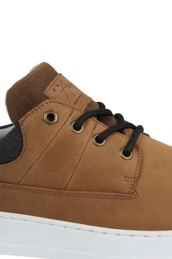 Bullboxer Sneaker Tan/ Cognac 616P21797ACOBKSU -Modeboetiek Schoenenwinkel image 100
