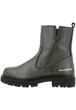 Bullboxer Chelsea Boots Grijs AJS509E6L_ANTRKB