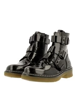 Bullboxer Boots Zwart AOL520E6L_BKPTKB -Modeboetiek Schoenenwinkel image 1017