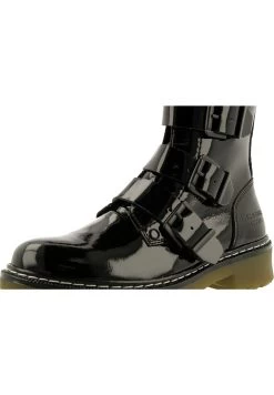 Bullboxer Boots Zwart AOL520E6L_BKPTKB -Modeboetiek Schoenenwinkel image 1019
