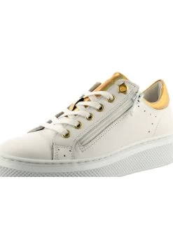 Bullboxer Sneaker Wit ALG000E5L_WTGDKB -Modeboetiek Schoenenwinkel image 1025