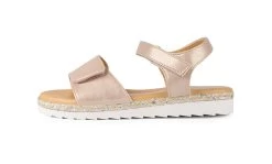 Bullboxer Sandalen Rose Goud AOA010F1S_ROGOKB