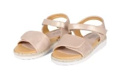 Bullboxer Sandalen Rose Goud AOA010F1S_ROGOKB -Modeboetiek Schoenenwinkel image 1053