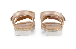 Bullboxer Sandalen Rose Goud AOA010F1S_ROGOKB -Modeboetiek Schoenenwinkel image 1054