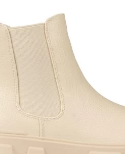 Bullboxer Chelsea Boots Beige AAF501F6S_PUTTKB -Modeboetiek Schoenenwinkel image 1085