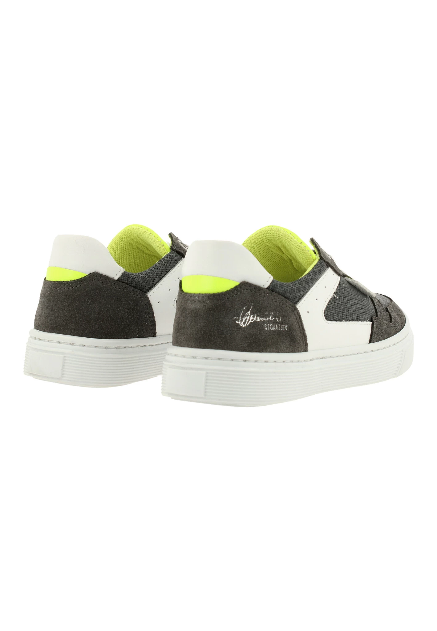 Bullboxer Sneaker Multi AOP004E5L_CMYWKB 4 Bullboxer Sneaker Multi AOP004E5L_CMYWKB - Afbeelding 4