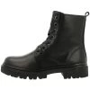 Bullboxer Boots Zwart AJS500E6L_BLCKKB