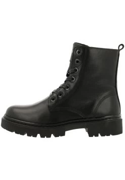 Bullboxer Boots Zwart AJS500E6L_BLCKKB
