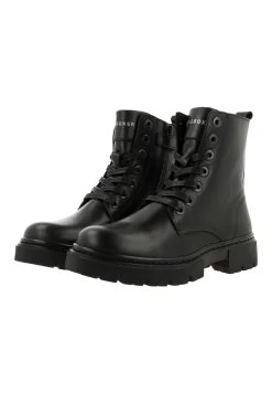 Bullboxer Boots Zwart AJS500E6L_BLCKKB -Modeboetiek Schoenenwinkel image 1095