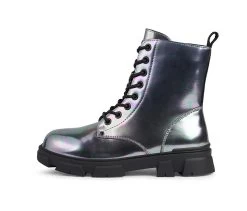 Bullboxer Boots Metallic AAF504F6S_PETRKB