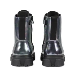 Bullboxer Boots Metallic AAF504F6S_PETRKB -Modeboetiek Schoenenwinkel image 1102