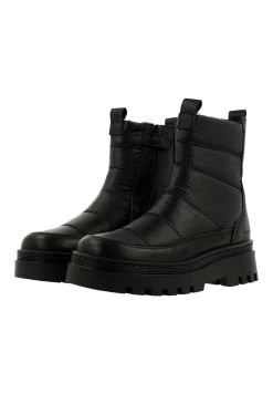 Bullboxer Boots Zwart ALJ505E6L_BLACKB -Modeboetiek Schoenenwinkel image 1107