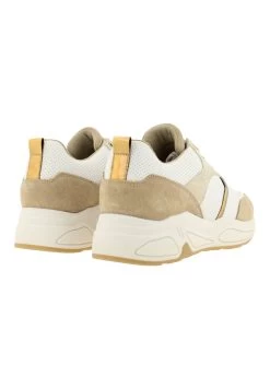 Bullboxer Sneaker Beige AWJ000E5L_ALMDKB 9 Bullboxer Sneaker Beige AWJ000E5L_ALMDKB -Modeboetiek Schoenenwinkel image 1120