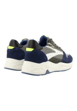 Bullboxer Sneaker Multi AWJ003E5CACTWBKB -Modeboetiek Schoenenwinkel image 1126