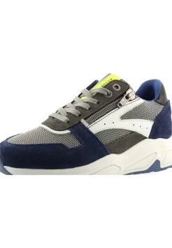 Bullboxer Sneaker Multi AWJ003E5CACTWBKB -Modeboetiek Schoenenwinkel image 1127