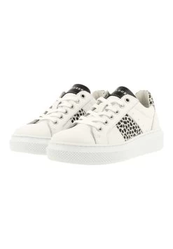 Bullboxer Sneaker Wit ALG001E5L_WANIKB -Modeboetiek Schoenenwinkel image 1131