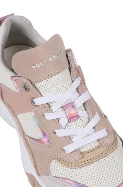 Bullboxer Sneaker Roze ATP001E5L_DSPKKB -Modeboetiek Schoenenwinkel image 1151