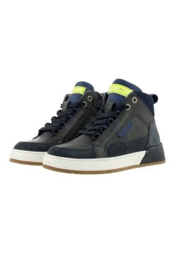 Bullboxer Sneaker Blauw AOF500E6L_NIGHKB 8 Bullboxer Sneaker Blauw AOF500E6L_NIGHKB -Modeboetiek Schoenenwinkel image 1155
