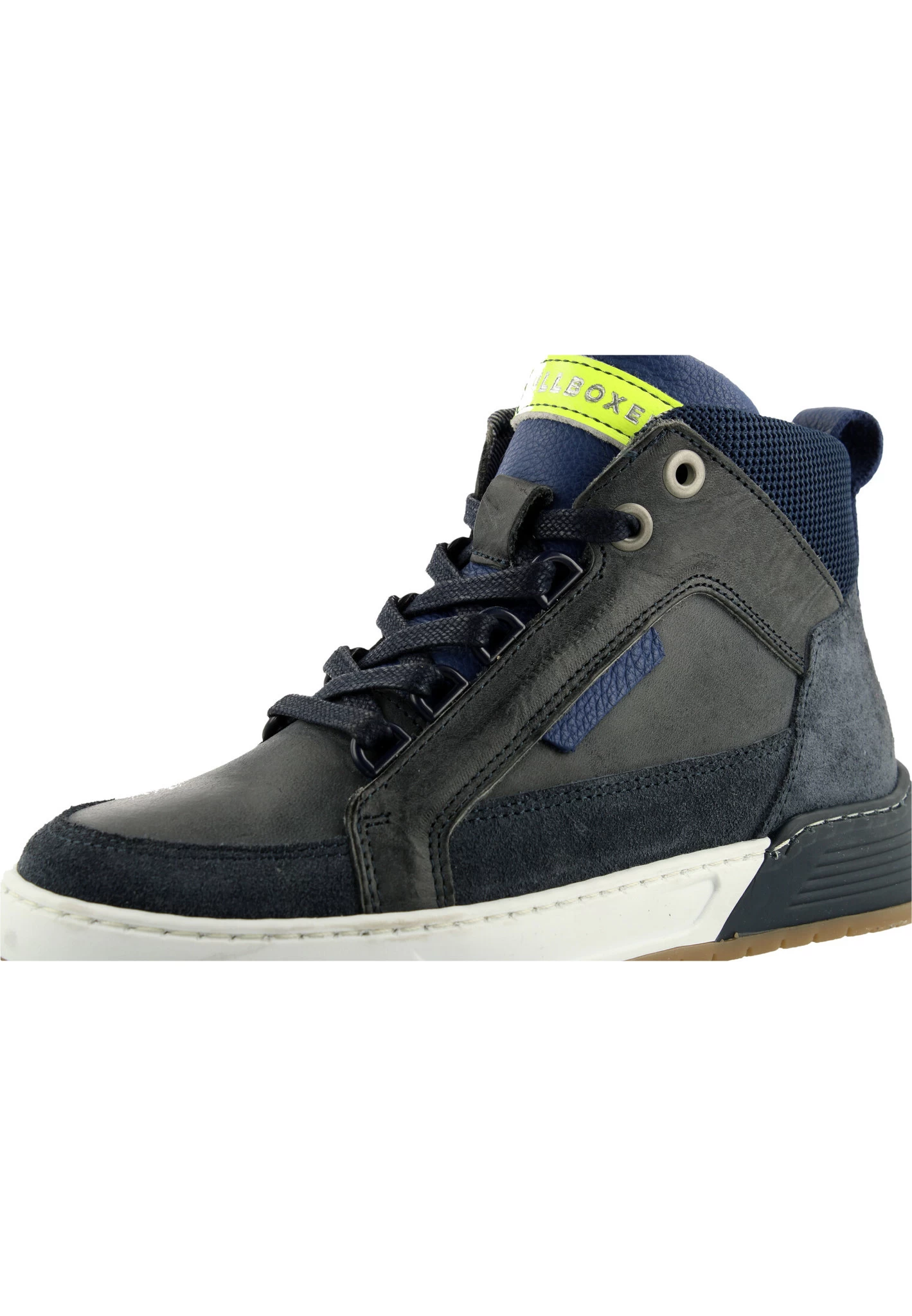 Bullboxer Sneaker Blauw AOF500E6L_NIGHKB 5 Bullboxer Sneaker Blauw AOF500E6L_NIGHKB - Afbeelding 5