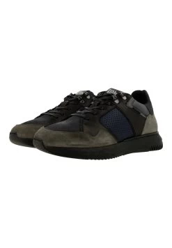 Bullboxer Sneaker Zwart 032P21352ABKNGSU 8 Bullboxer Sneaker Zwart 032P21352ABKNGSU -Modeboetiek Schoenenwinkel image 116