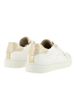 Bullboxer Sneaker Wit AOP000E5L_WTGDKB -Modeboetiek Schoenenwinkel image 1174