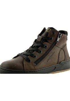 Bullboxer Sneaker Bruin AOF506E6L_DBBKKB -Modeboetiek Schoenenwinkel image 1181