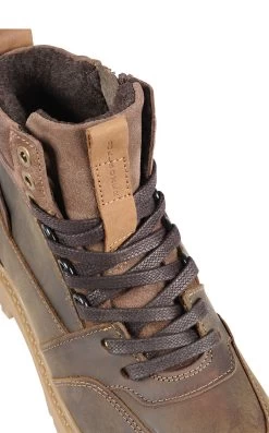 Bullboxer Boots Cognac ALL527E6L_COGNKB -Modeboetiek Schoenenwinkel image 1187