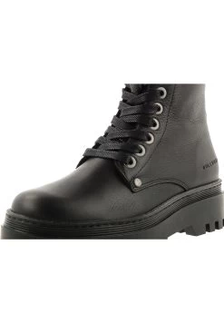 Bullboxer Boots Zwart ALJ501E6L_BLACKB 10 Bullboxer Boots Zwart ALJ501E6L_BLACKB -Modeboetiek Schoenenwinkel image 1193