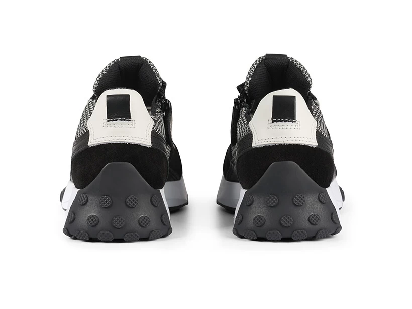 Bullboxer Sneaker Beige - Wit ATP001E5LABGWHKB 4 Bullboxer Sneaker Beige - Wit ATP001E5LABGWHKB - Afbeelding 4