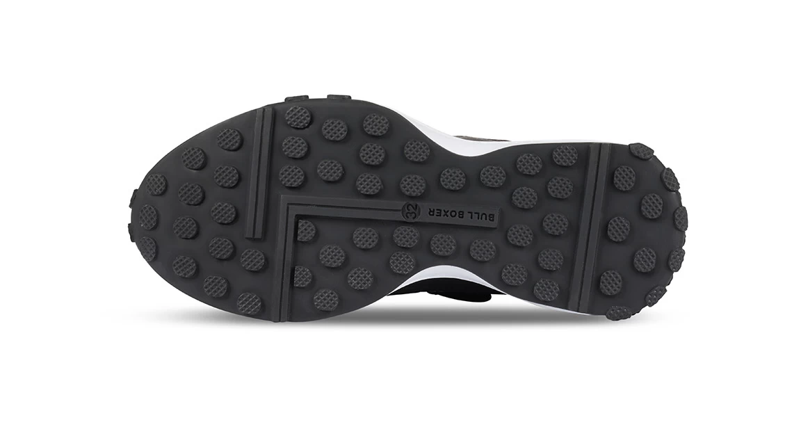 Bullboxer Sneaker Beige - Wit ATP001E5LABGWHKB 6 Bullboxer Sneaker Beige - Wit ATP001E5LABGWHKB - Afbeelding 6