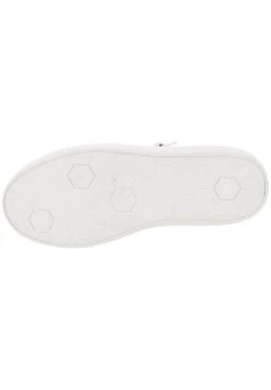 Bullboxer Sneaker Wit AHM024E5L_WHPKKB -Modeboetiek Schoenenwinkel image 1230