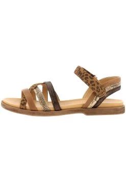 Bullboxer Sandalen Cognac ALM003F1S_TANNKB