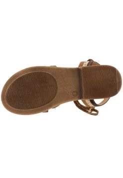 Bullboxer Sandalen Cognac ALM003F1S_TANNKB -Modeboetiek Schoenenwinkel image 1254