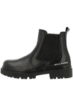 Bullboxer Chelsea Boots Zwart AJS502E6L_BKSVKB