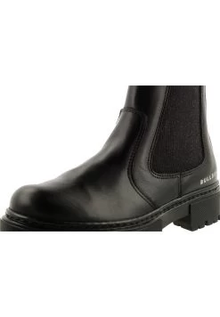 Bullboxer Chelsea Boots Zwart AJS502E6L_BKSVKB -Modeboetiek Schoenenwinkel image 1265