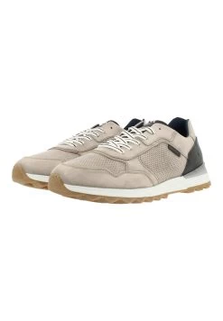 Bullboxer Sneaker Zand/ Blauw 373K20438CWSANSU -Modeboetiek Schoenenwinkel image 128