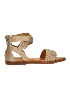 Bullboxer Sandalen Taupe ALM009F1S_TAUPKB -Modeboetiek Schoenenwinkel image 1293