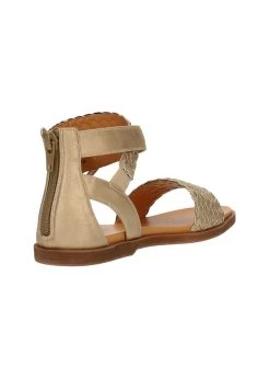 Bullboxer Sandalen Taupe ALM009F1S_TAUPKB -Modeboetiek Schoenenwinkel image 1294