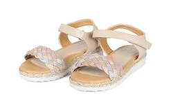 Bullboxer Sandalen Almond AOA009F1S_ALMDKB -Modeboetiek Schoenenwinkel image 1309