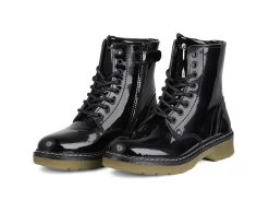 Bullboxer Boots Zwart AOL501E6LGBKPTKB -Modeboetiek Schoenenwinkel image 1327