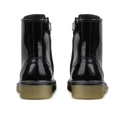 Bullboxer Boots Zwart AOL501E6LGBKPTKB -Modeboetiek Schoenenwinkel image 1328
